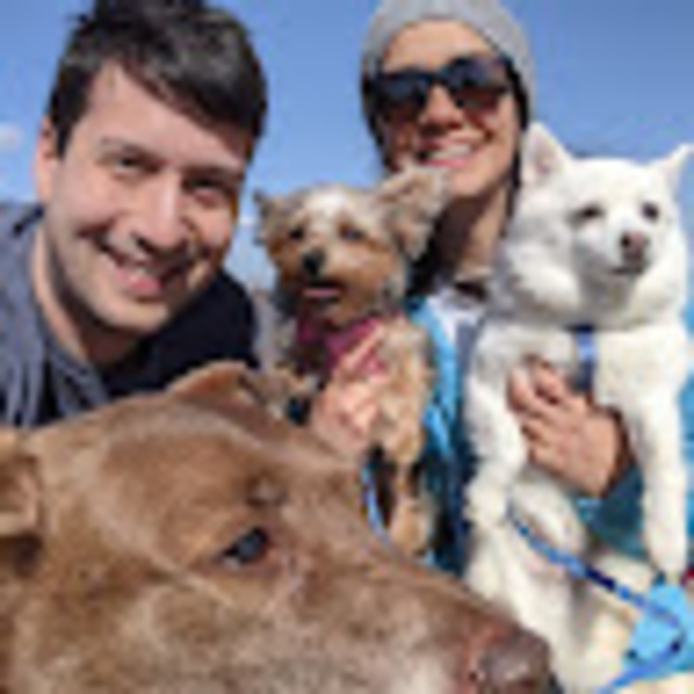 Meet your Posher, Fred